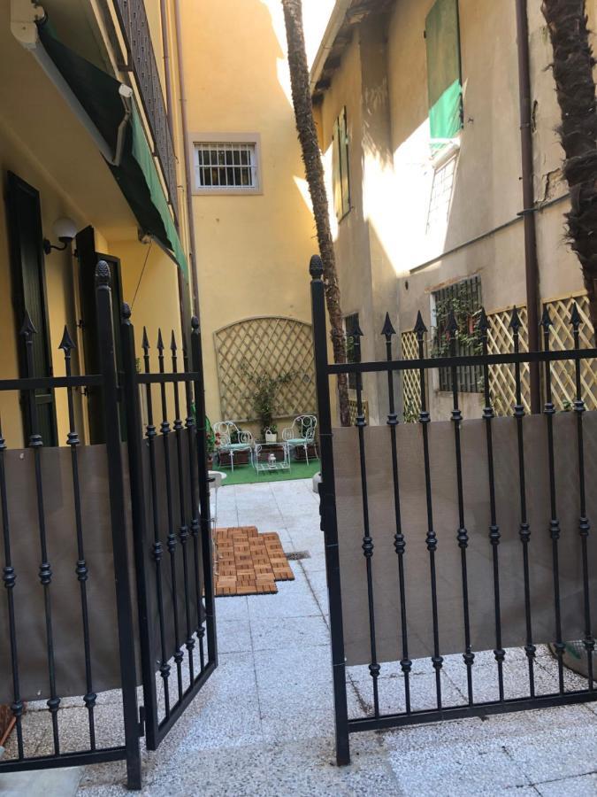 Le Palme Apartment Bologna Bagian luar foto